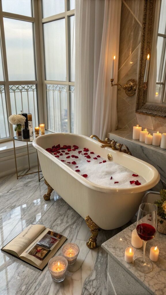 8 Luxury Self Care Rituals to Indulge in Every Week | Luxury En Vogue