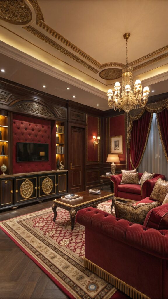 12 Stunning Luxury Living Room Ideas for Your Dream Home | Luxury En Vogue