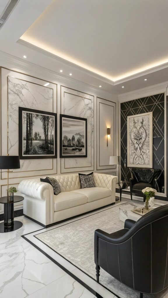 12 Stunning Luxury Living Room Ideas for Your Dream Home | Luxury En Vogue