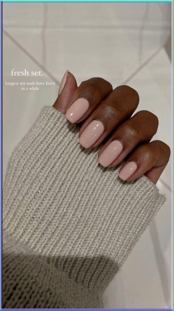20 Elegant & Understated Old Money Nails You Need to Try | Luxury En Vogue
