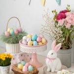 13 Stunning Easter Decoration Ideas to Refresh your Home for Spring | Luxury En Vogue