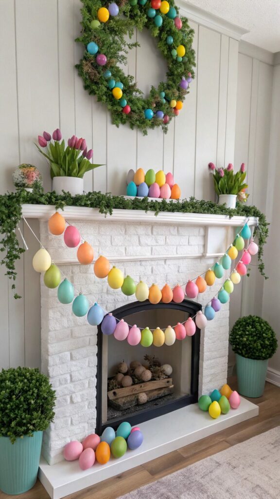 12 Stunning Easter Decoration Ideas to Refresh your Home for Spring | Luxury En Vogue