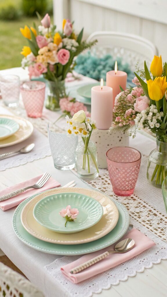 12 Stunning Easter Decoration Ideas to Refresh your Home for Spring | Luxury En Vogue