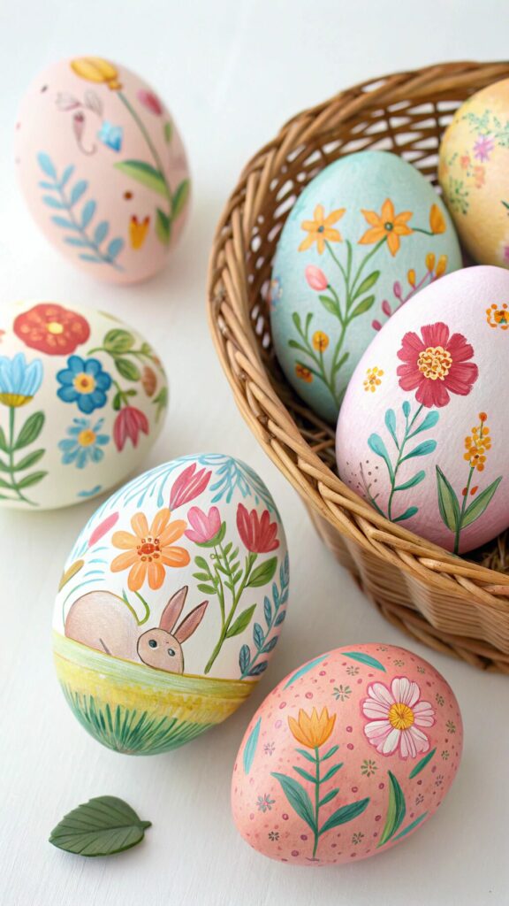 12 Stunning Easter Decoration Ideas to Refresh your Home for Spring | Luxury En Vogue