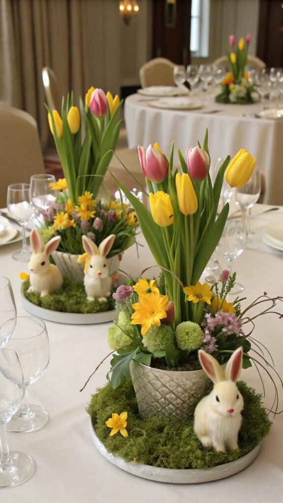 12 Stunning Easter Decoration Ideas to Refresh your Home for Spring | Luxury En Vogue