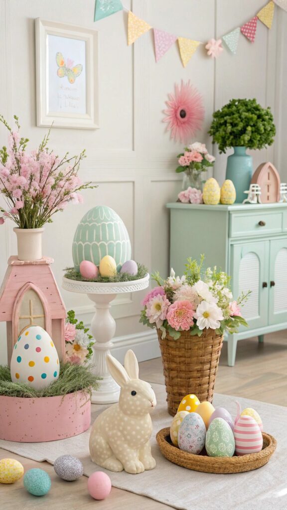 10 Fresh Spring Decor Ideas for a Seasonal Home Makeover | Luxury En Vogue