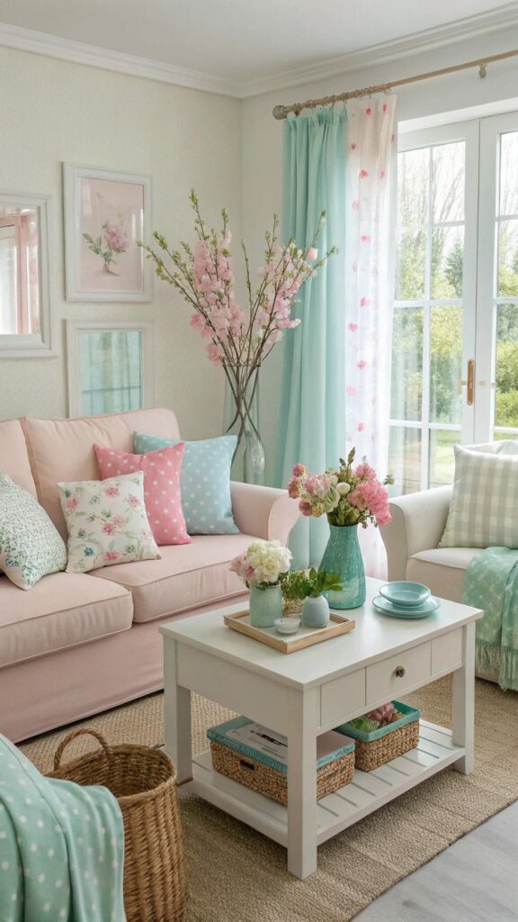 10 Fresh Spring Decor Ideas for a Seasonal Home Makeover | Luxury En Vogue