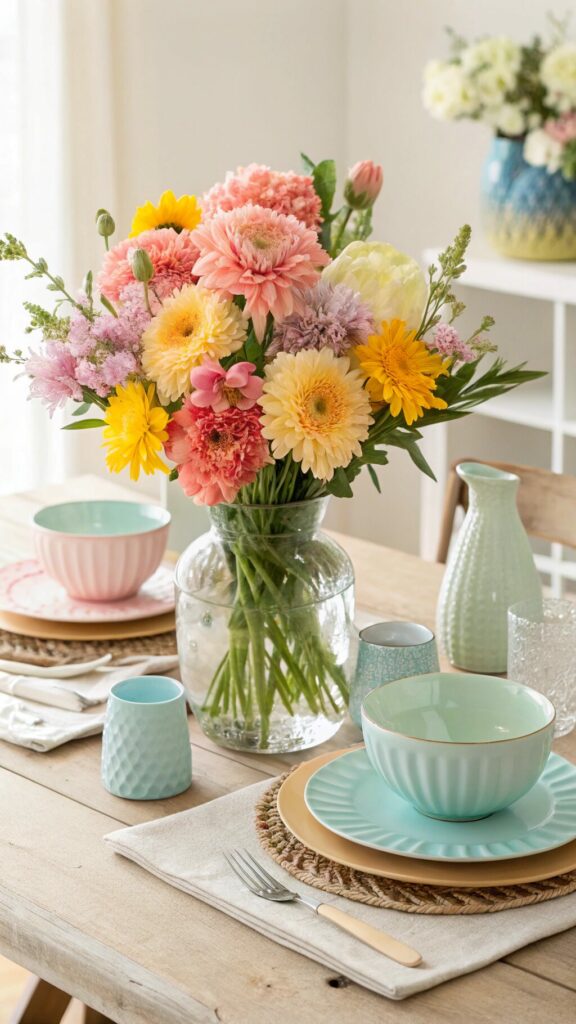 10 Fresh Spring Decor Ideas for a Seasonal Home Makeover | Luxury En Vogue