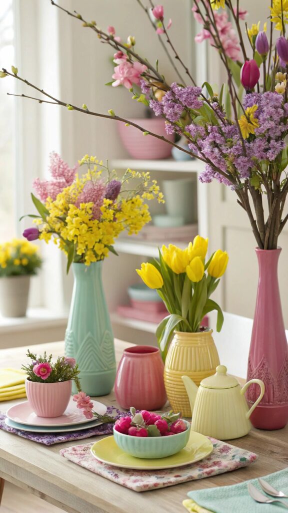10 Fresh Spring Decor Ideas for a Seasonal Home Makeover | Luxury En Vogue