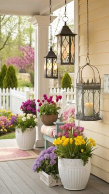 10 Fresh Spring Decor Ideas for a Seasonal Home Makeover | Luxury En Vogue