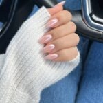 Nude Chrome Nail Ideas That Scream Luxury | Luxury En Vogue