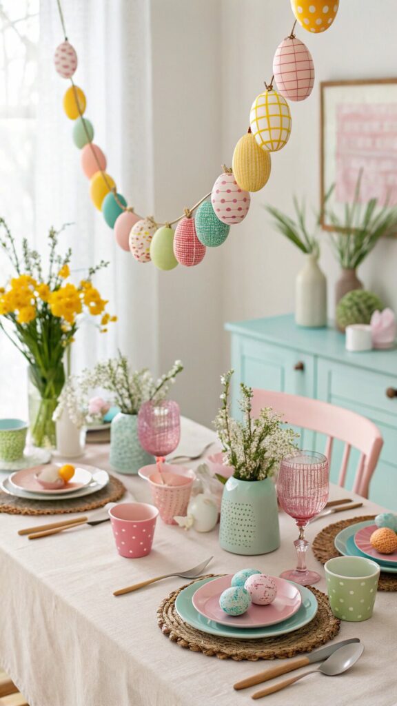 10 Easter Table Decorations to for your Spring Celebrations | Luxury En Vogue