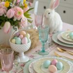 10 Easter Table Decorations to for your Spring Celebrations | Luxury En Vogue