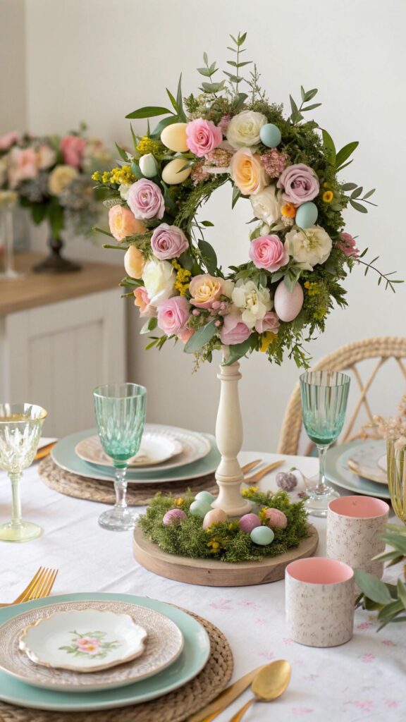 10 Easter Table Decorations to for your Spring Celebrations | Luxury En Vogue