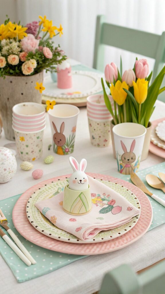 10 Easter Table Decorations to for your Spring Celebrations | Luxury En Vogue