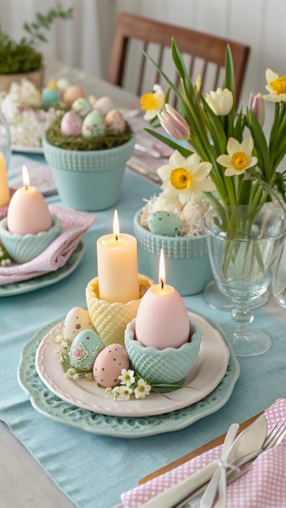 10 Easter Table Decorations to for your Spring Celebrations | Luxury En Vogue