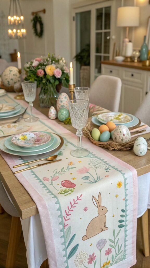 10 Easter Table Decorations to for your Spring Celebrations | Luxury En Vogue