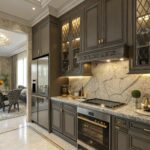 10 Timeless Luxury Kitchen Designs That Redefine Elegance | Luxury En Vogue