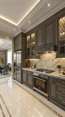 10 Timeless Luxury Kitchen Designs That Redefine Elegance | Luxury En Vogue