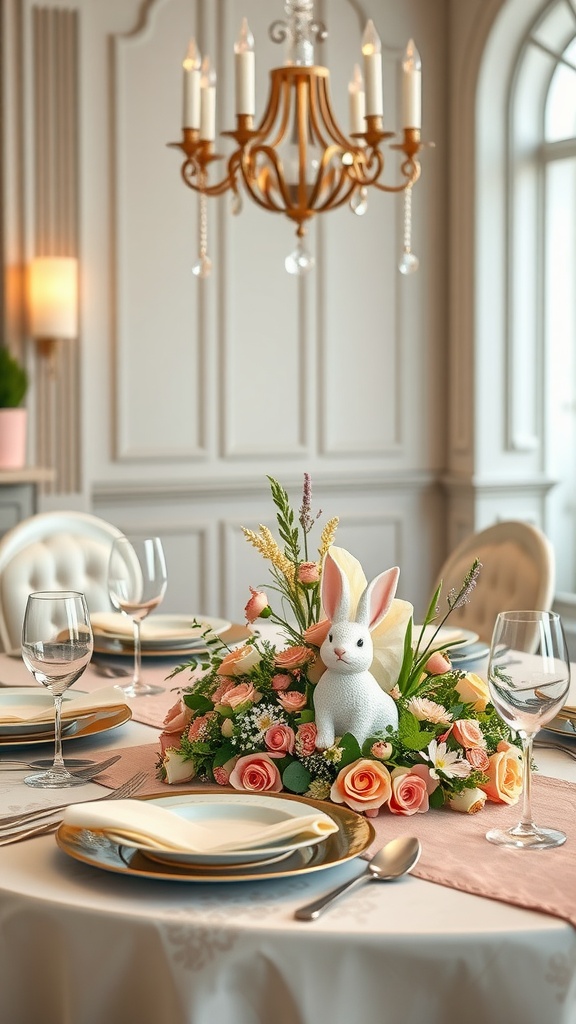13 Stunning Easter Decoration Ideas to Refresh your Home for Spring | Luxury En Vogue