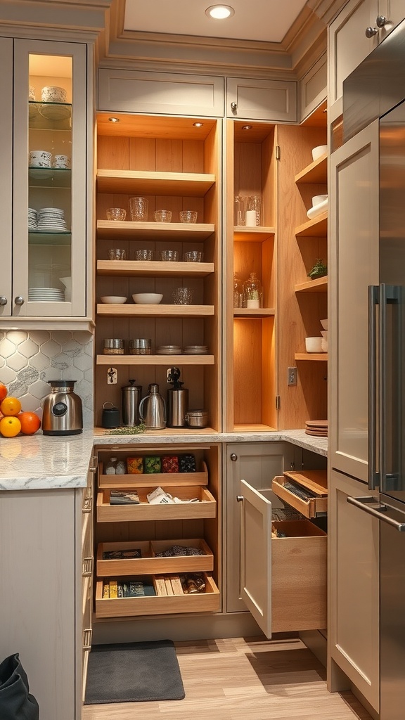 10 Timeless Luxury Kitchen Designs That Redefine Elegance | Luxury En Vogue