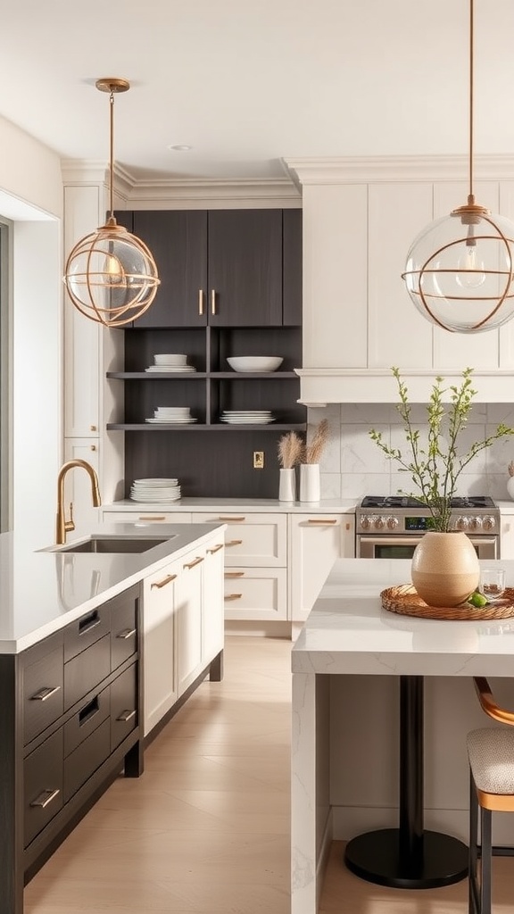 10 Timeless Luxury Kitchen Designs That Redefine Elegance | Luxury En Vogue