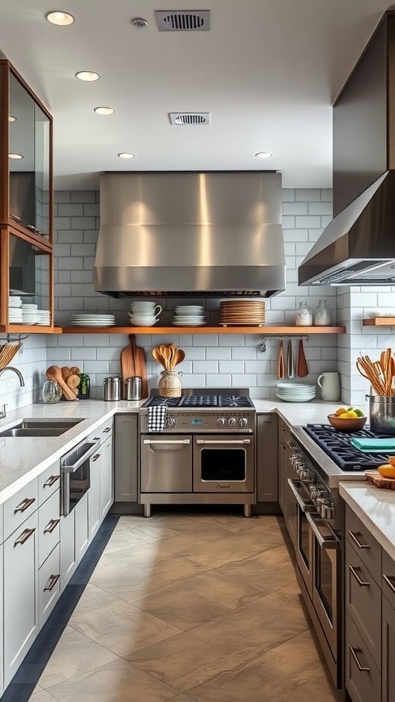 10 Timeless Luxury Kitchen Designs That Redefine Elegance | Luxury En Vogue