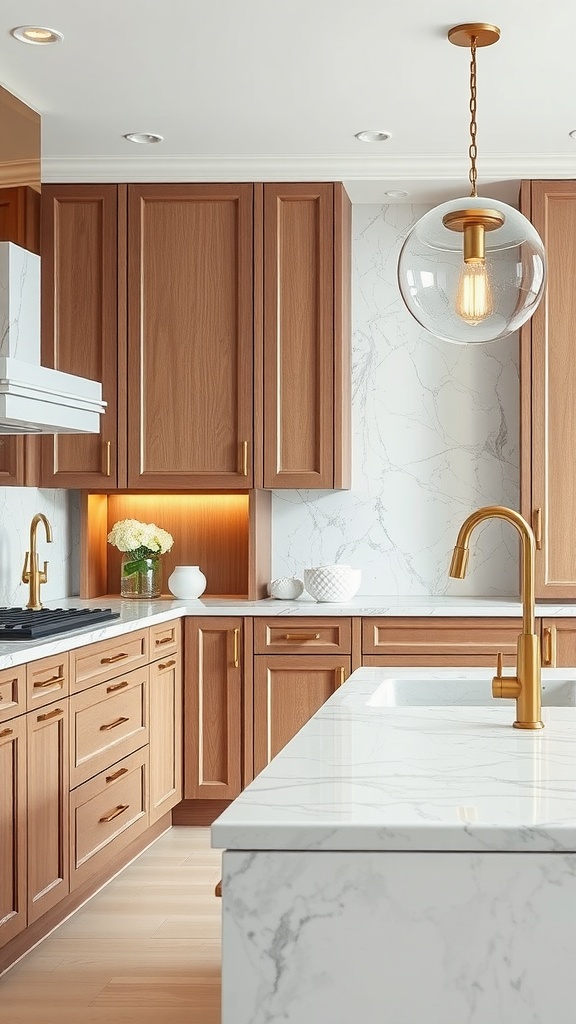 10 Timeless Luxury Kitchen Designs That Redefine Elegance | Luxury En Vogue