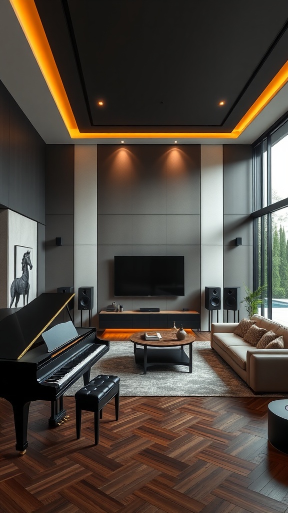 12 Stunning Luxury Living Room Ideas for Your Dream Home | Luxury En Vogue