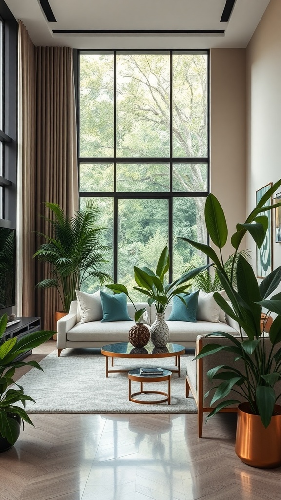 12 Stunning Luxury Living Room Ideas for Your Dream Home | Luxury En Vogue