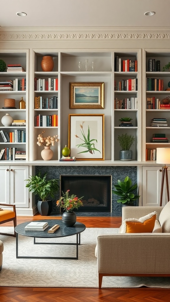 12 Stunning Luxury Living Room Ideas for Your Dream Home | Luxury En Vogue