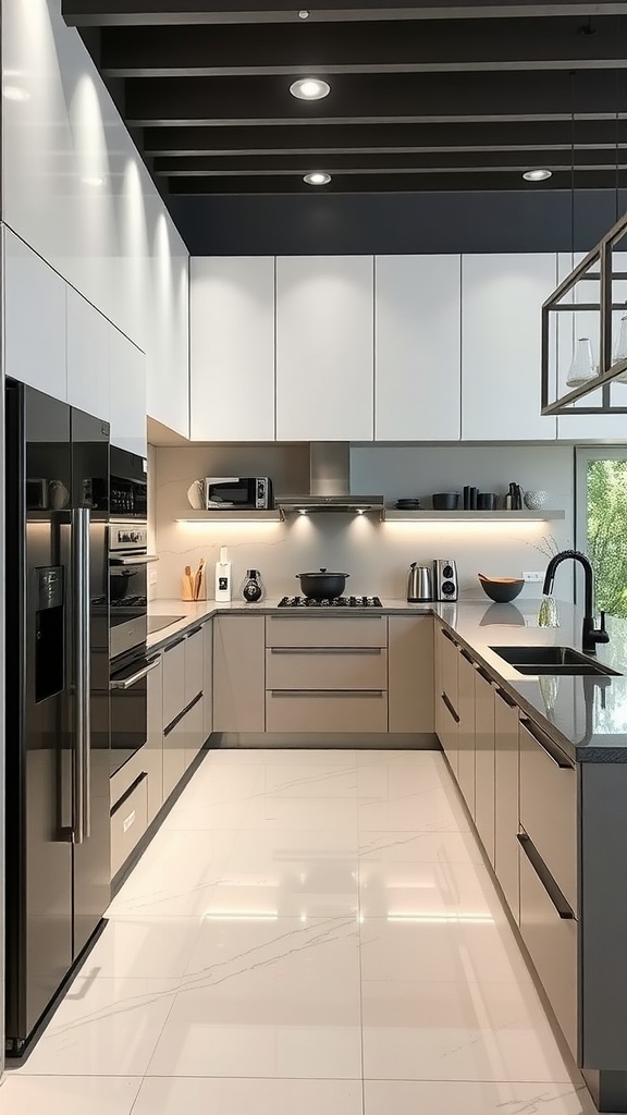 10 Timeless Luxury Kitchen Designs That Redefine Elegance | Luxury En Vogue