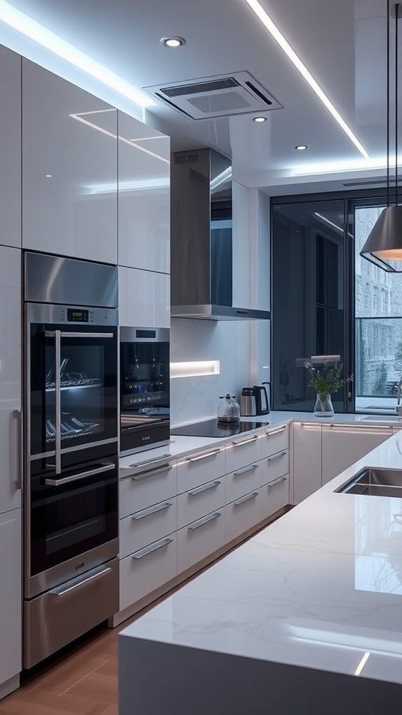 10 Timeless Luxury Kitchen Designs That Redefine Elegance | Luxury En Vogue