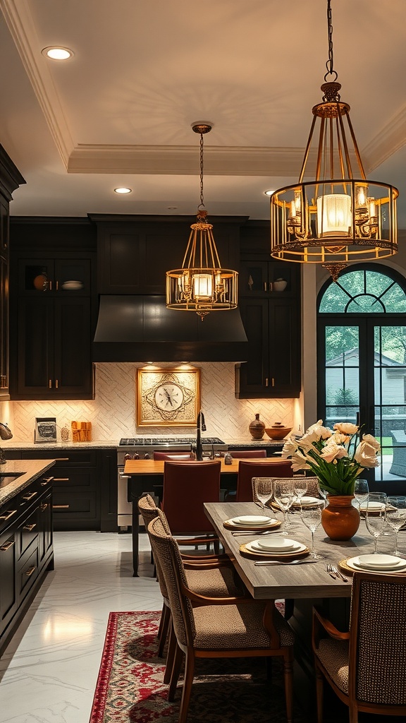 10 Timeless Luxury Kitchen Designs That Redefine Elegance | Luxury En Vogue