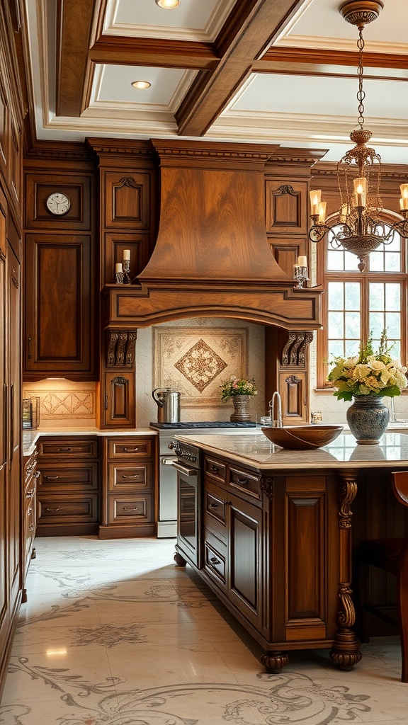 10 Timeless Luxury Kitchen Designs That Redefine Elegance | Luxury En Vogue