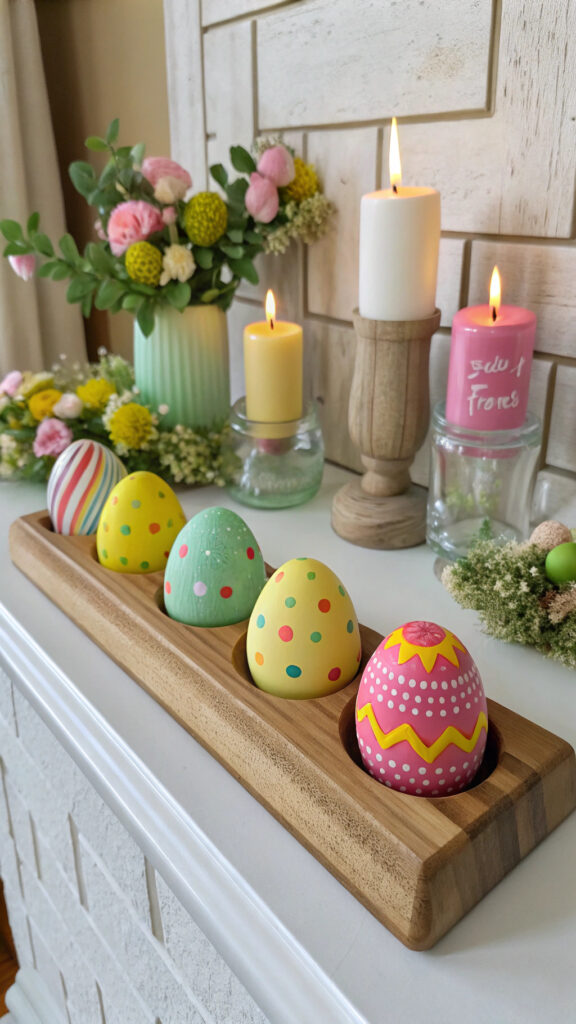 Brighten Your Home with These Spring Mantle Decor Ideas | Luxury En Vogue