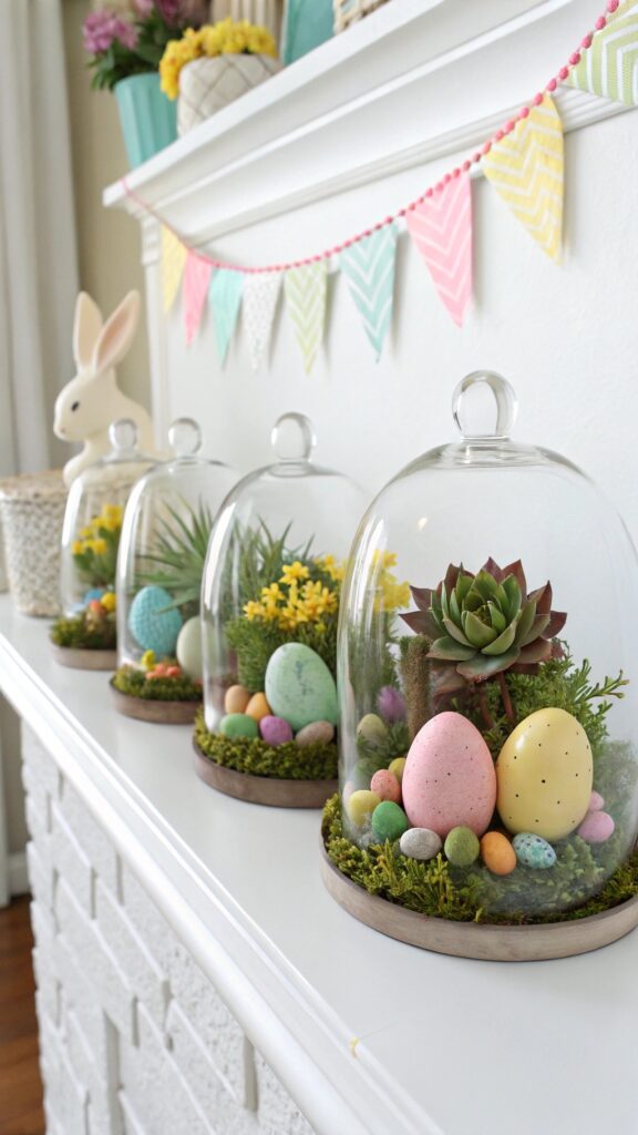 Brighten Your Home with These Spring Mantle Decor Ideas | Luxury En Vogue