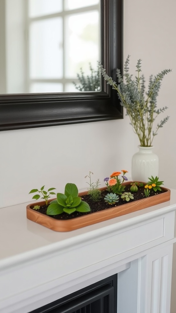 miniature gardens for a touch of nature - Luxury En Vogue