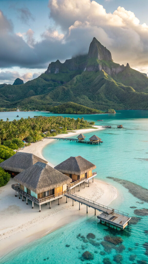8 Most Luxurious Travel Destinations for a Dreamy Romantic Escape | Luxury En Vogue