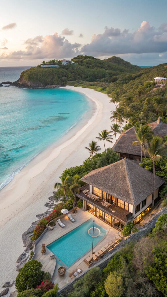 8 Most Luxurious Travel Destinations for a Dreamy Romantic Escape  | Luxury En Vogue